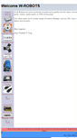 Mobile Screenshot of gears.wrobots.com